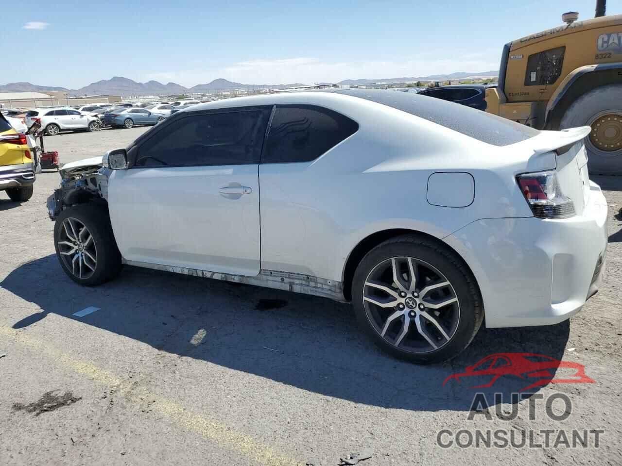 TOYOTA SCION 2015 - JTKJF5C70FJ004456
