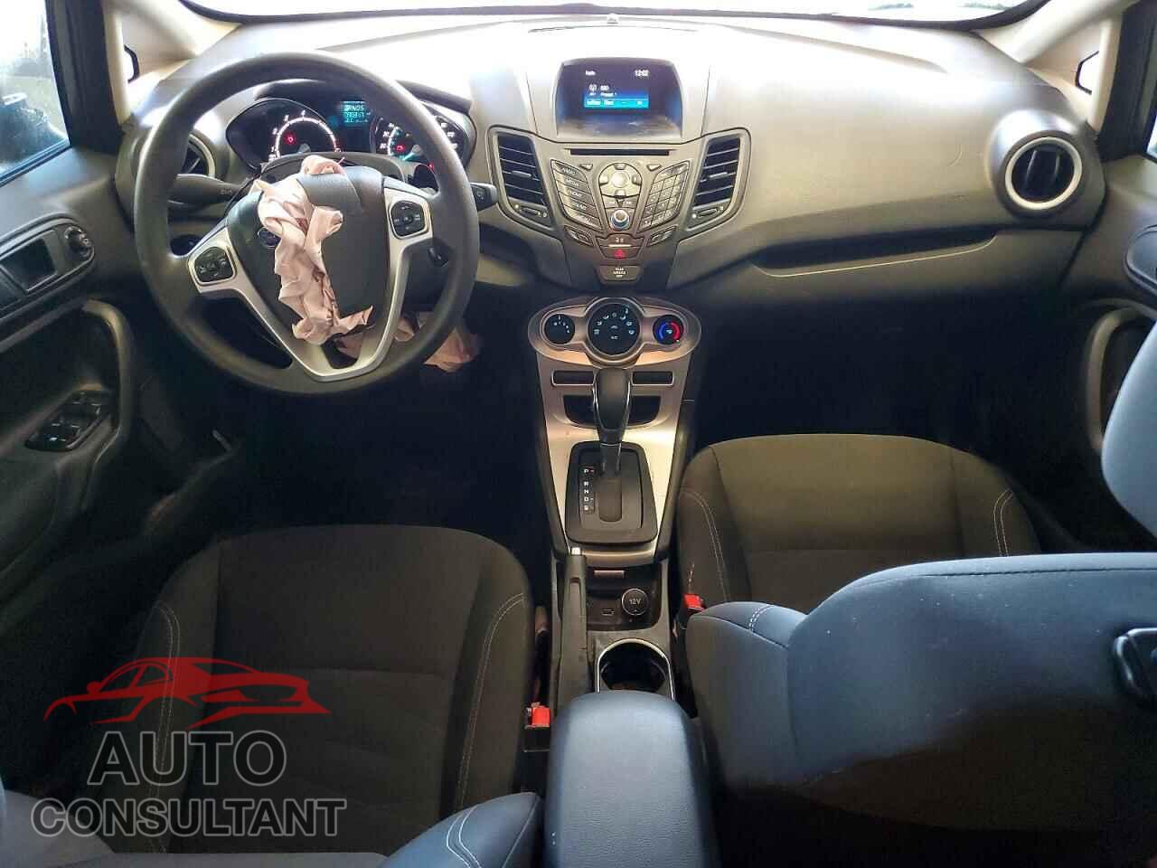 FORD FIESTA 2019 - 3FADP4BJ0KM165529