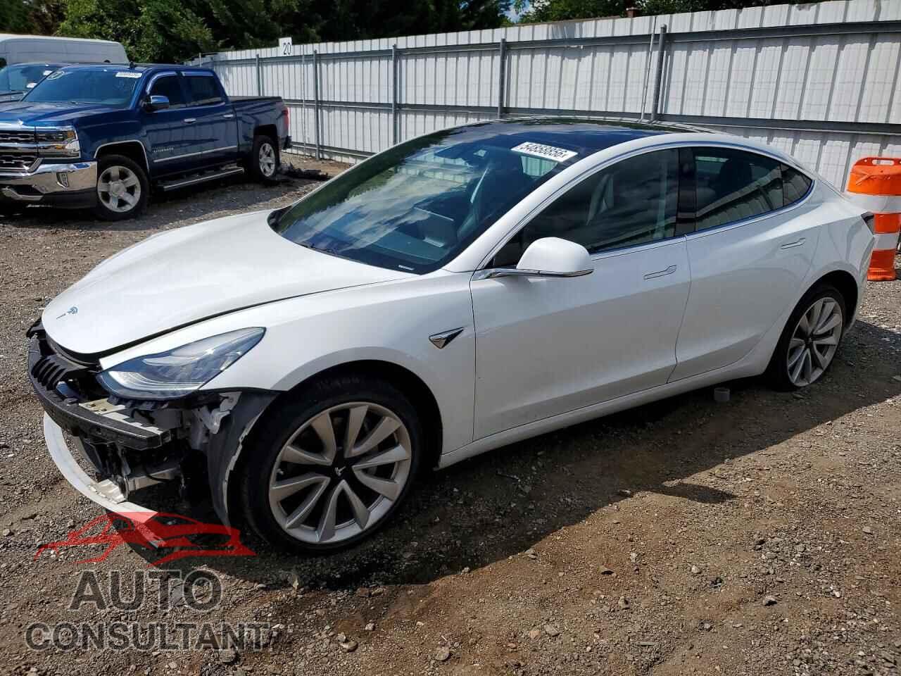 TESLA MODEL 3 2019 - 5YJ3E1EAXKF441533