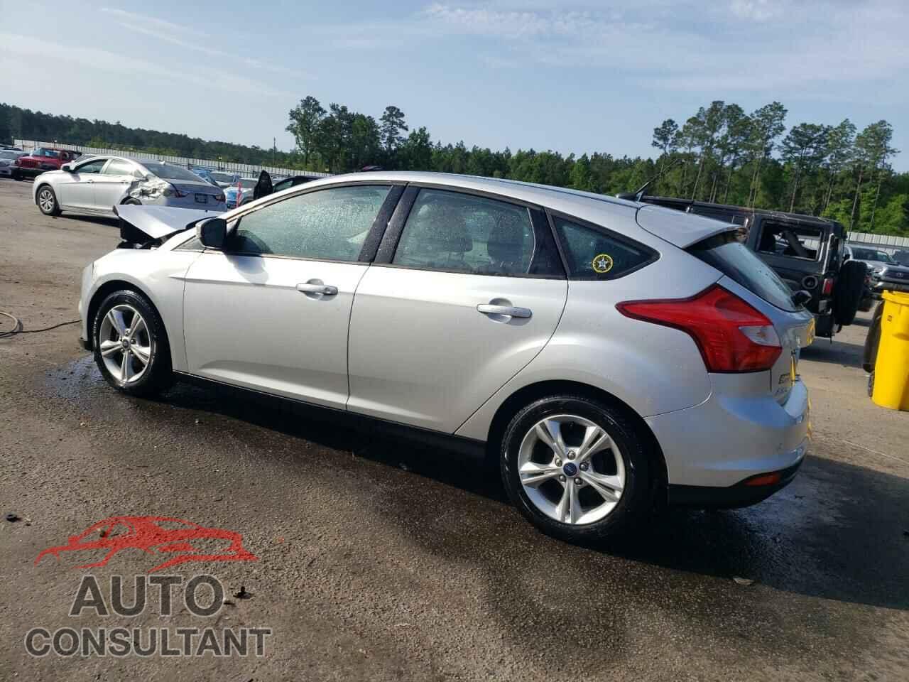 FORD FOCUS 2013 - 1FADP3K20DL111977