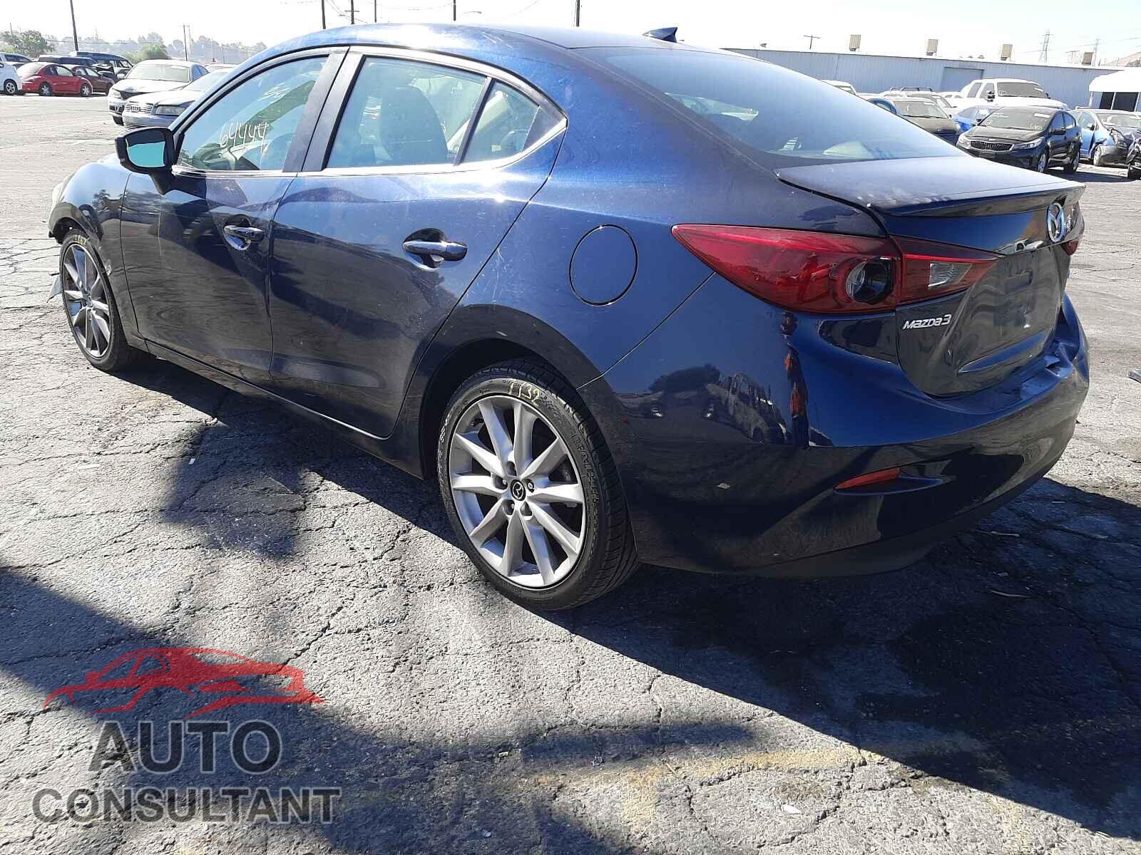 MAZDA 3 2017 - 3MZBN1V72HM151059