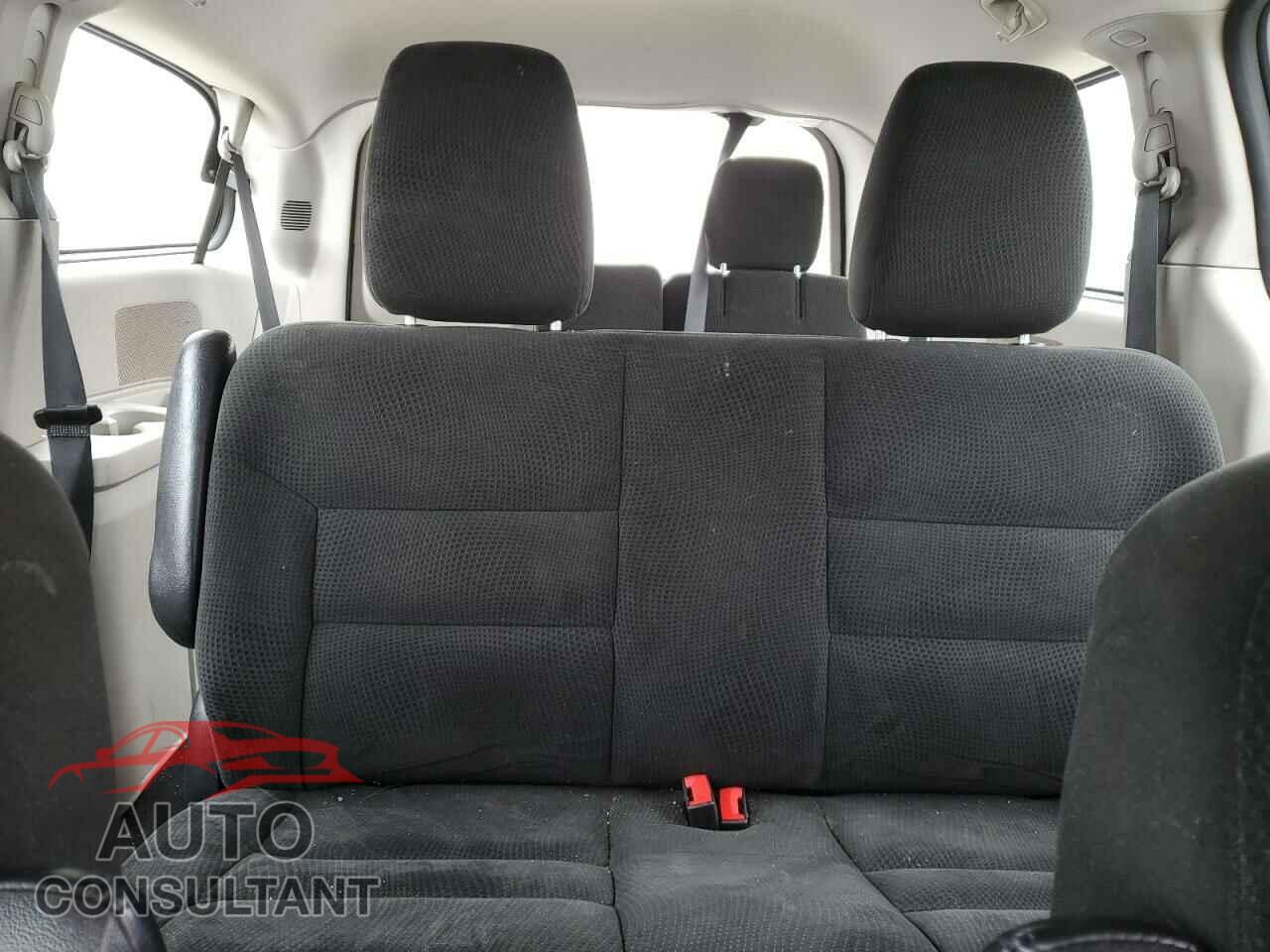 DODGE CARAVAN 2016 - 2C4RDGBG4GR142995