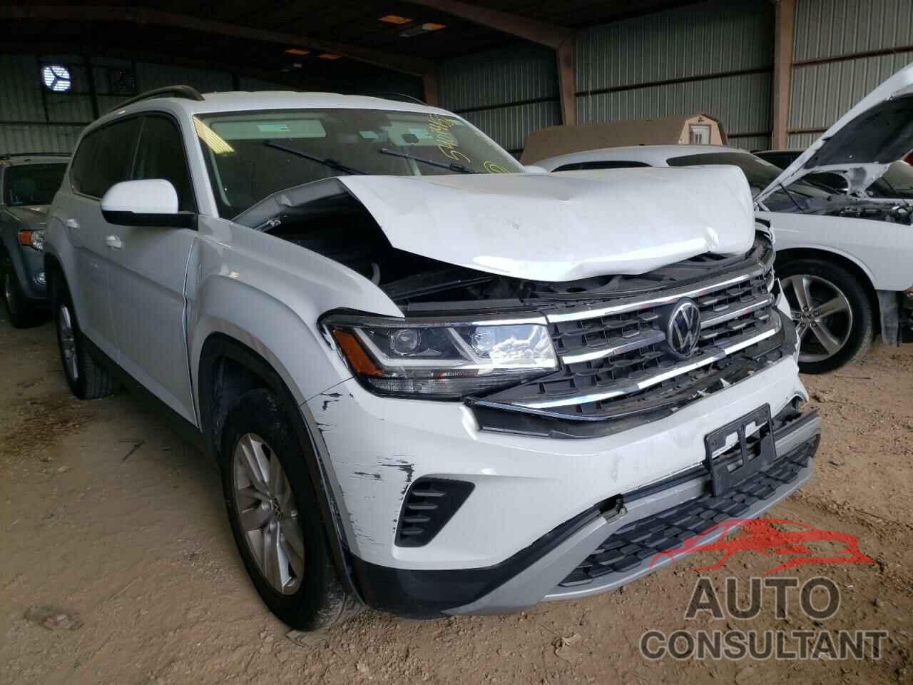 VOLKSWAGEN ATLAS 2021 - 1V2AP2CA0MC506513