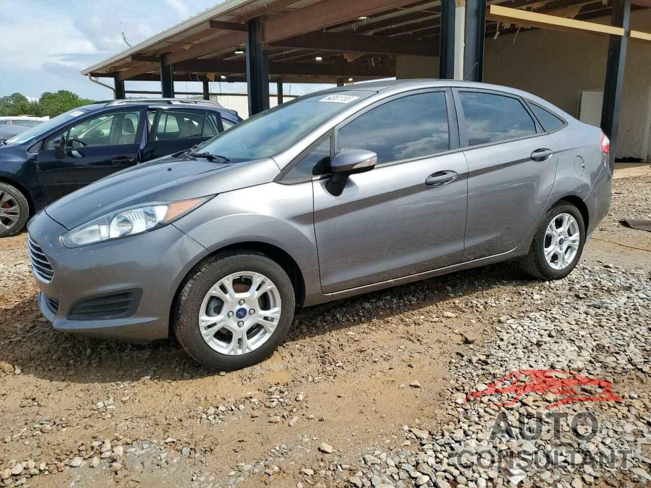 FORD FIESTA 2014 - 3FADP4BJ2EM194826