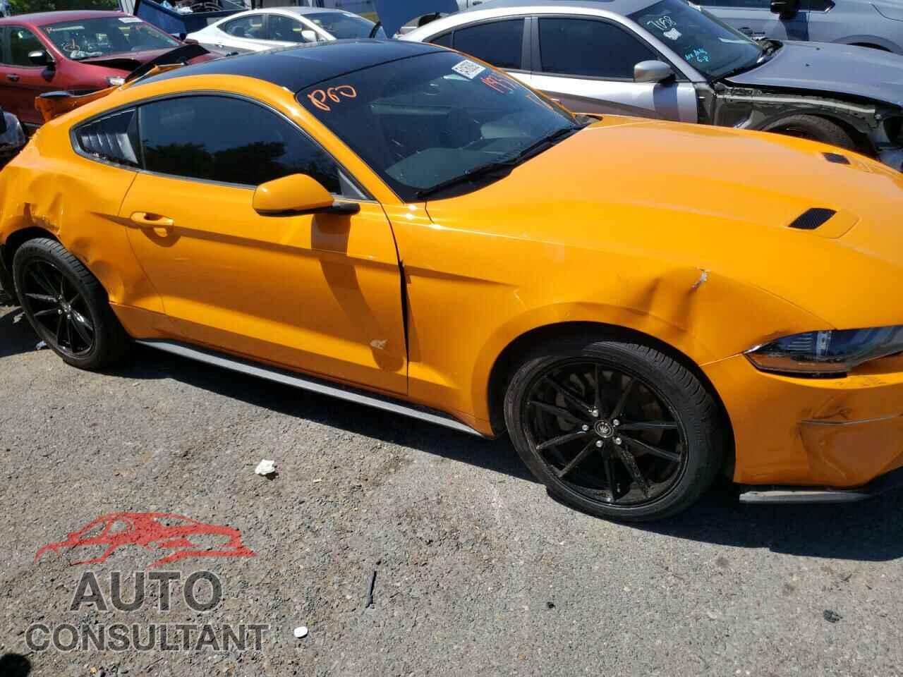 FORD MUSTANG 2019 - 1FA6P8TH4K5118330