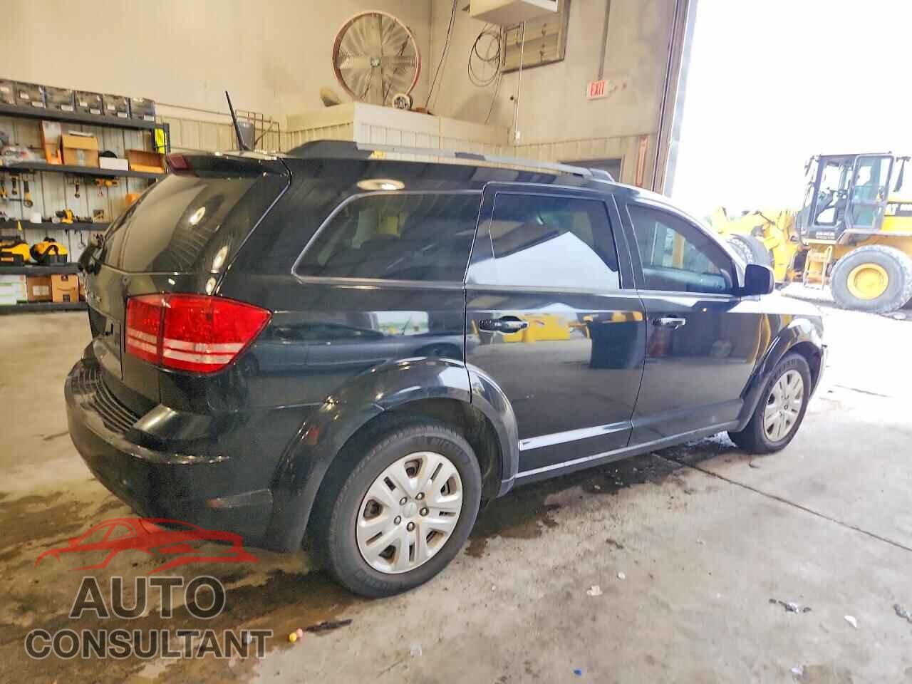 DODGE JOURNEY 2019 - 3C4PDCAB0KT859065