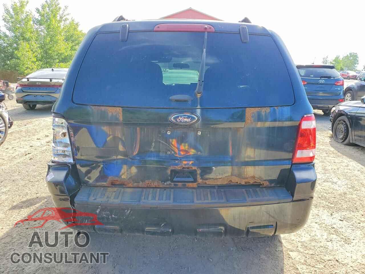 FORD ESCAPE 2012 - 1FMCU0D78CKA94495