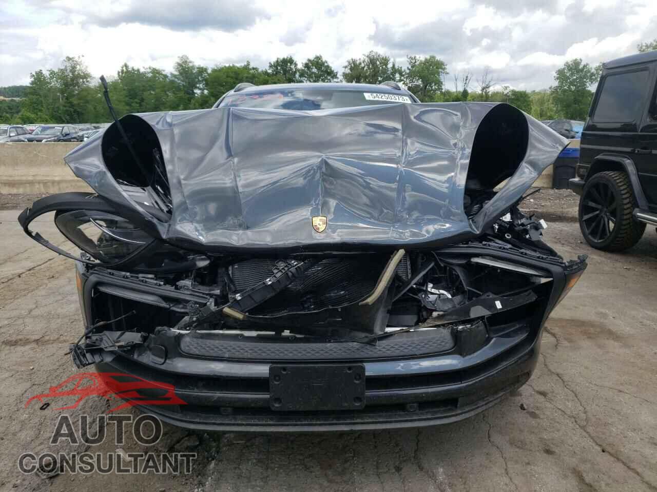 PORSCHE MACAN 2022 - WP1AA2A56NLB11311