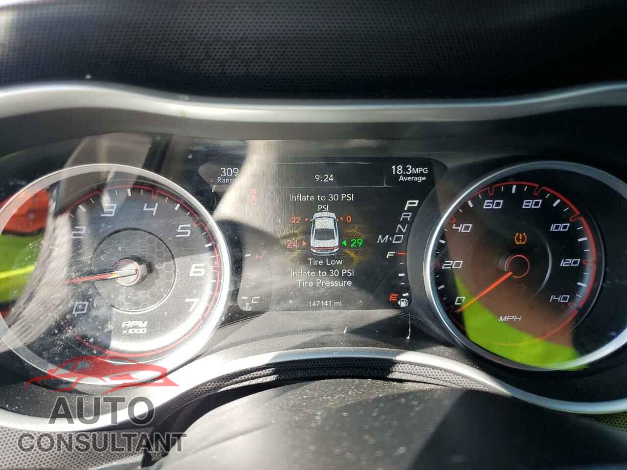 DODGE CHARGER 2015 - 2C3CDXJG1FH779181