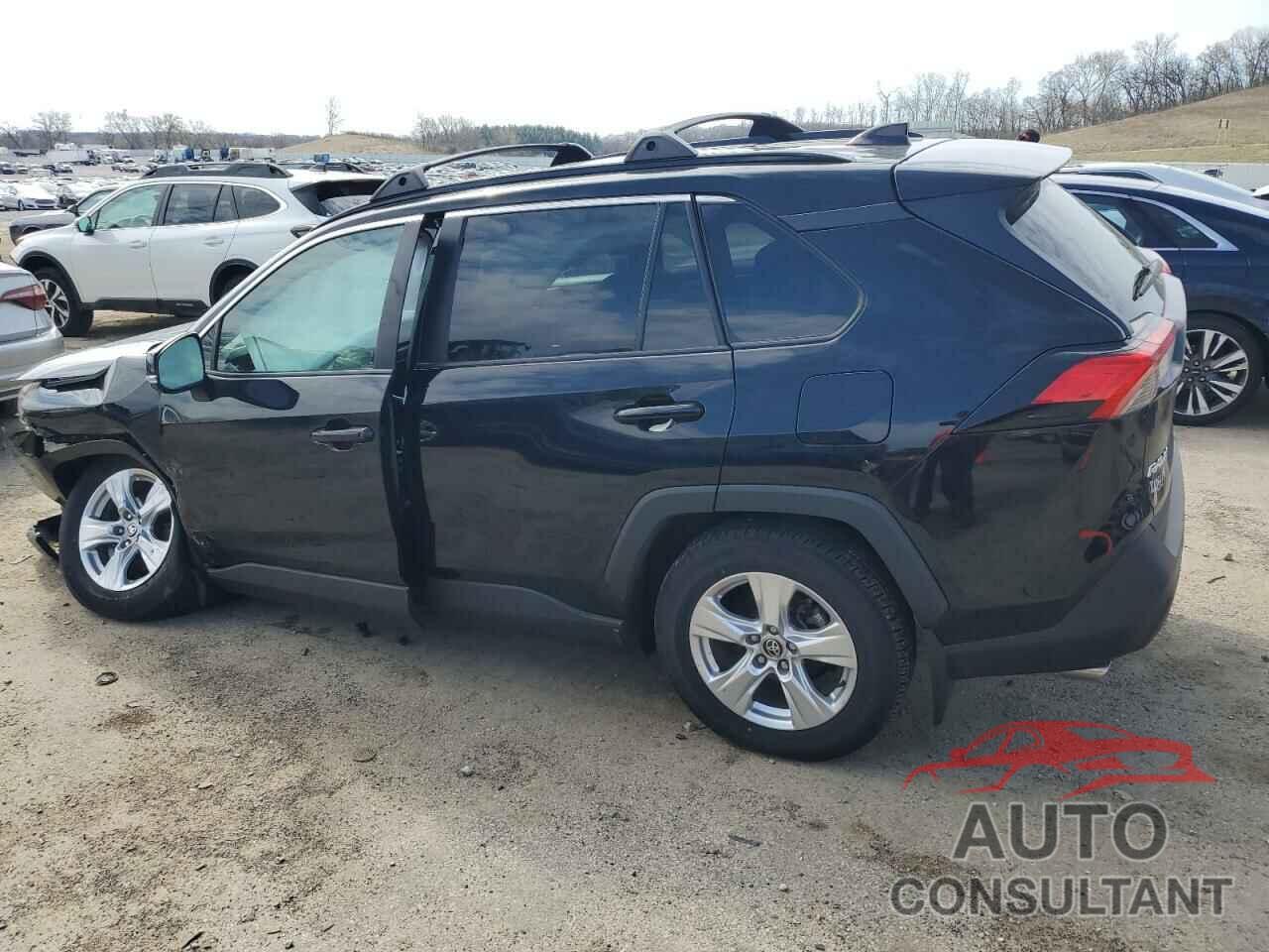 TOYOTA RAV4 2021 - 2T3P1RFV1MC240468