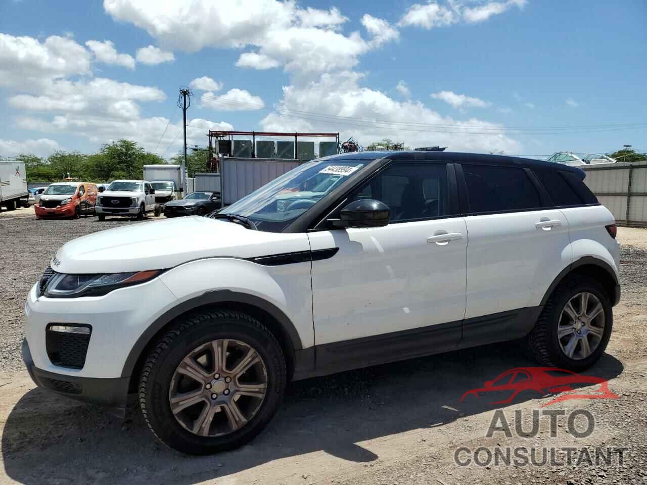 LAND ROVER RANGEROVER 2018 - SALVP2RX9JH279540