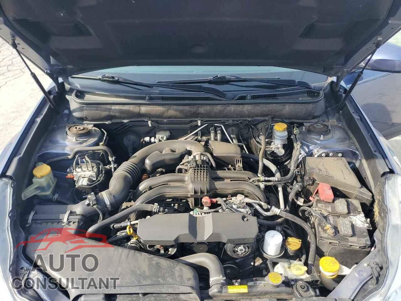 SUBARU OUTBACK 2014 - 4S4BRCLC4E3232494