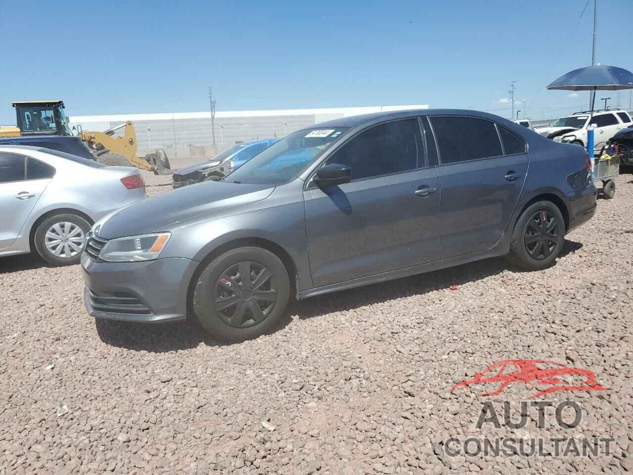 VOLKSWAGEN JETTA 2016 - 3VW267AJ2GM243529