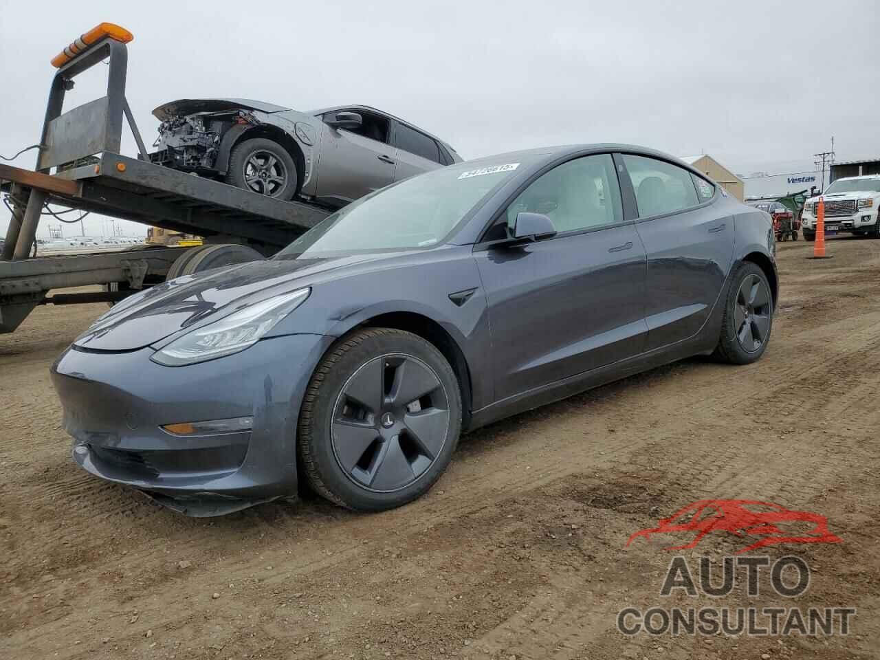 TESLA MODEL 3 2021 - 5YJ3E1EB2MF852663