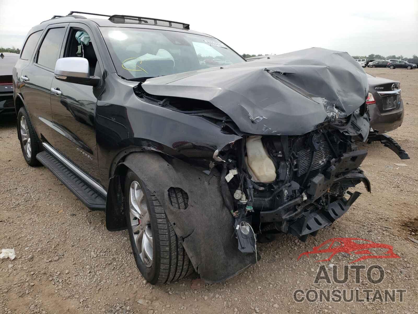 DODGE DURANGO 2016 - 1C4SDJETXGC467800