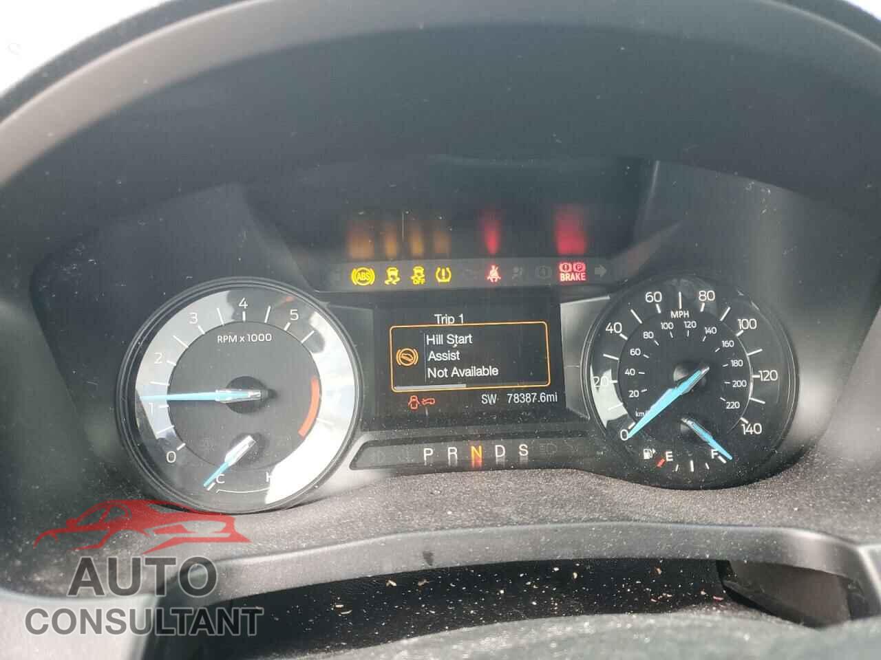 FORD EXPLORER 2018 - 1FM5K7D85JGB97096