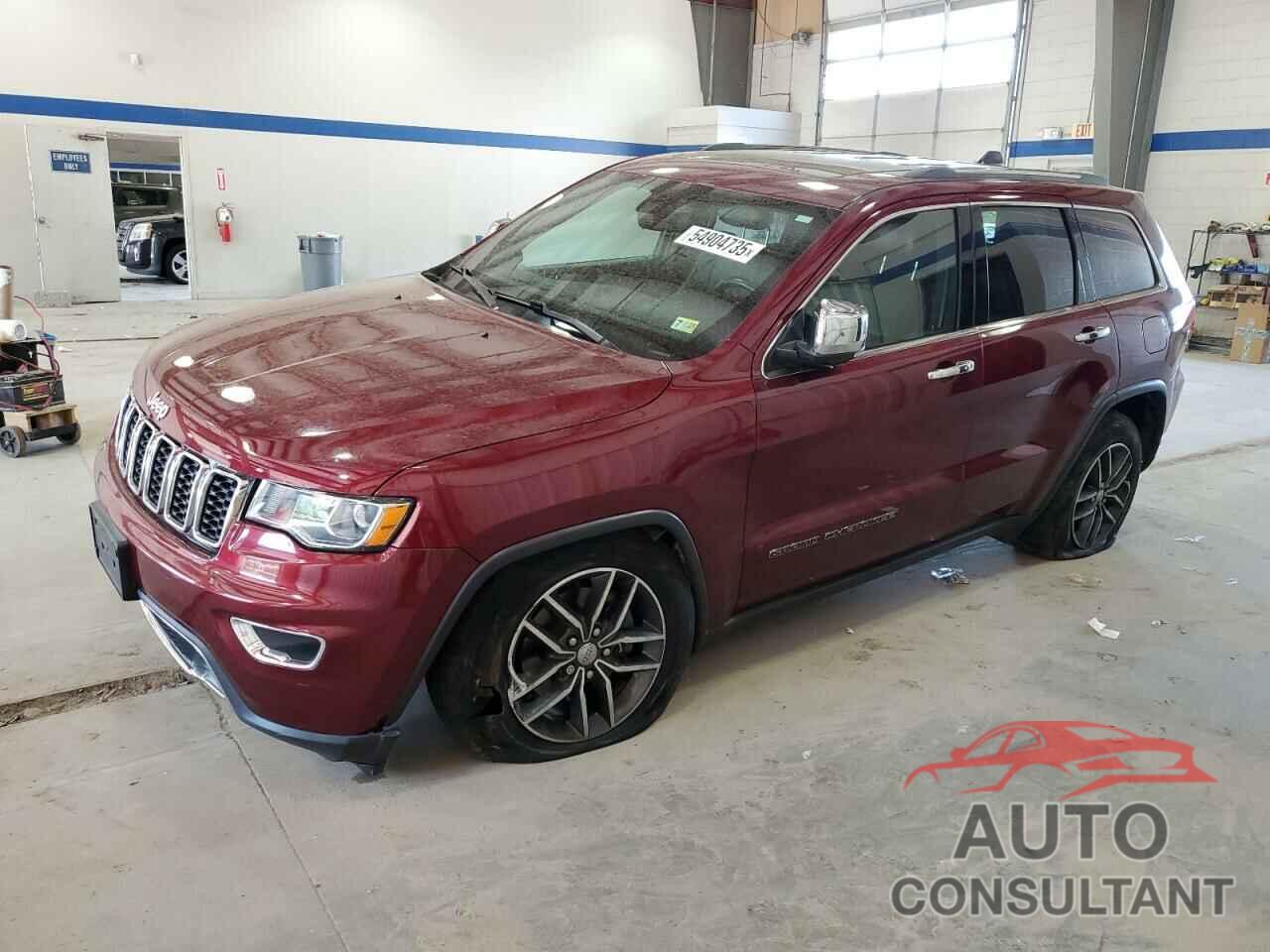 JEEP GRAND CHER 2018 - 1C4RJFBG4JC399397