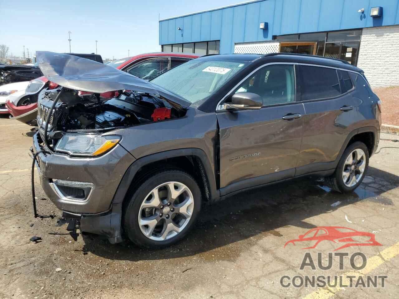 JEEP COMPASS 2020 - 3C4NJDCB6LT119475