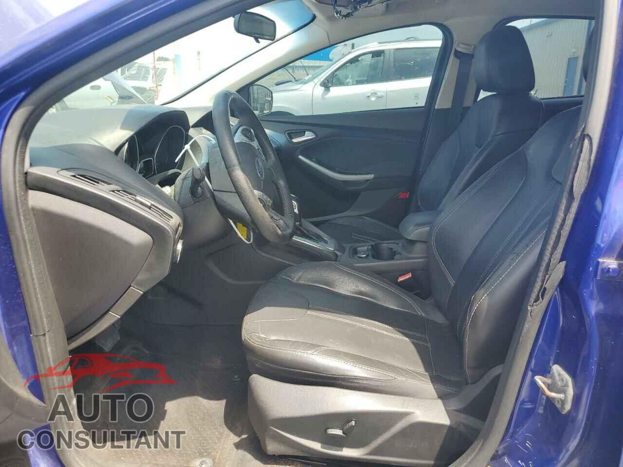 FORD FOCUS 2013 - 1FADP3K20DL142503