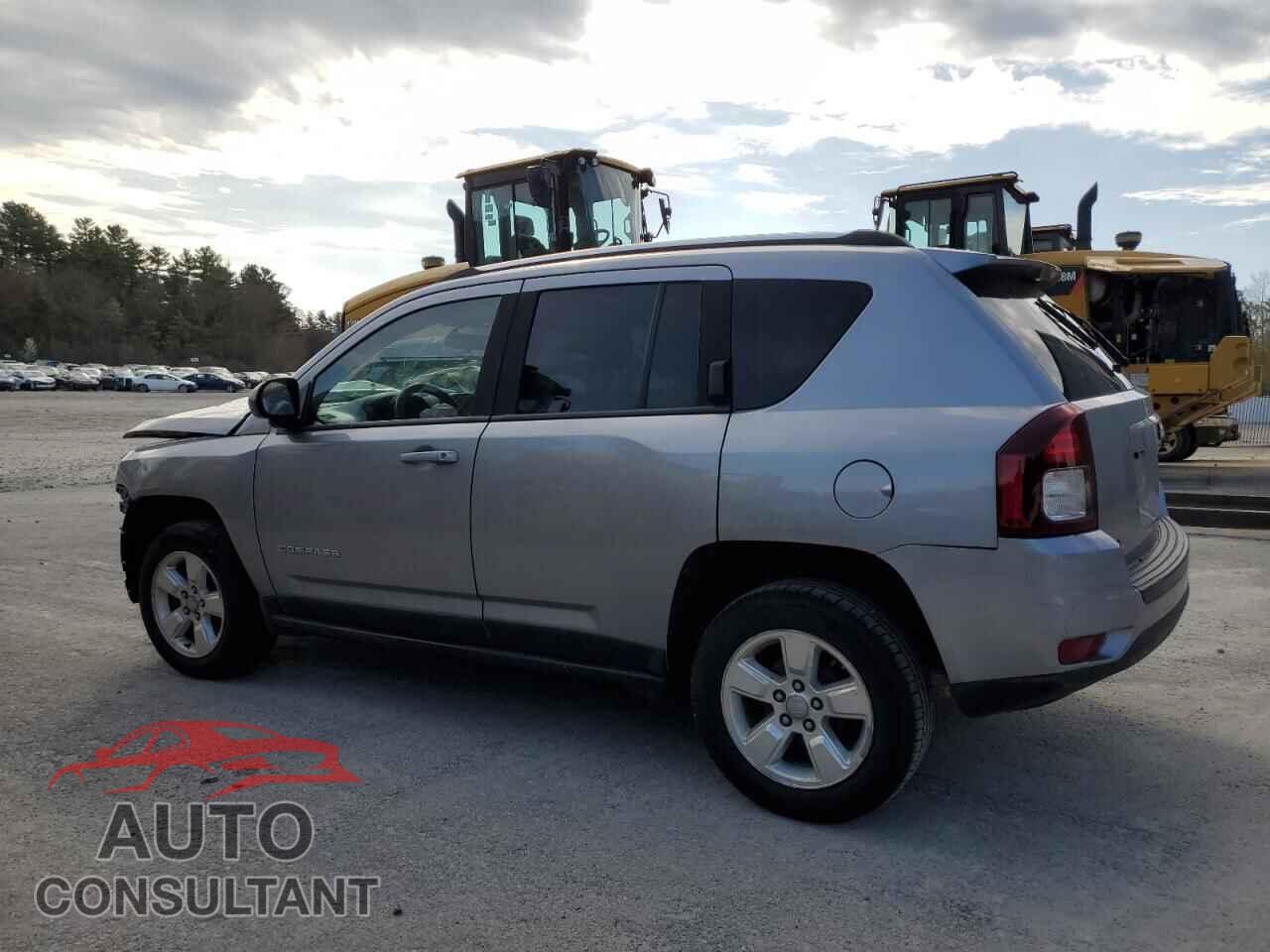 JEEP COMPASS 2015 - 1C4NJCBA3FD250456