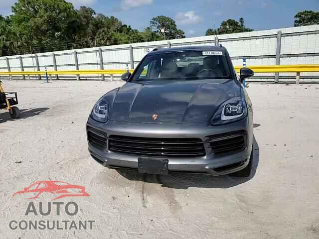 PORSCHE CAYENNE 2020 - WP1AE2AY9LDA22287
