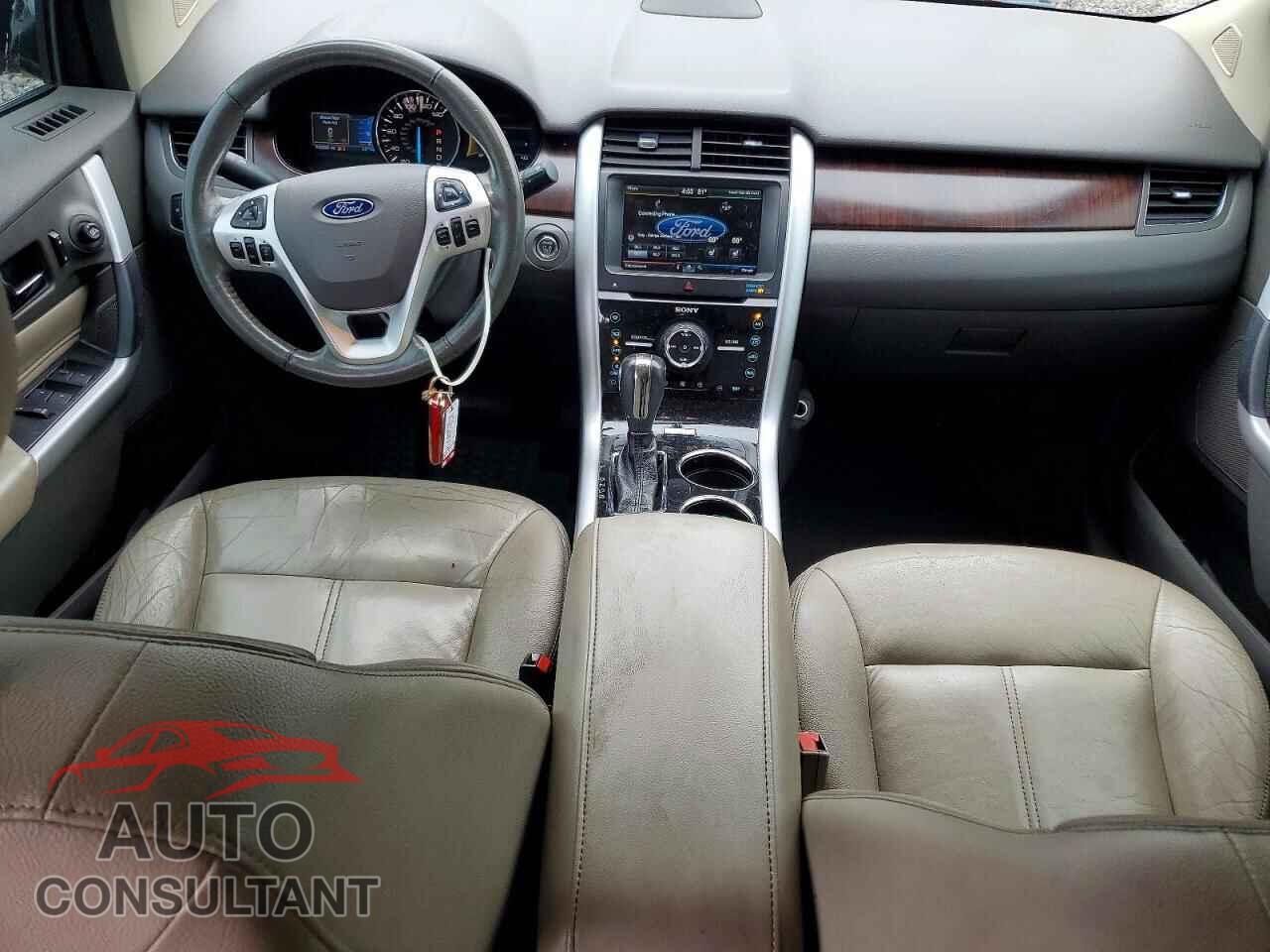 FORD EDGE 2014 - 2FMDK3KC7EBA57883