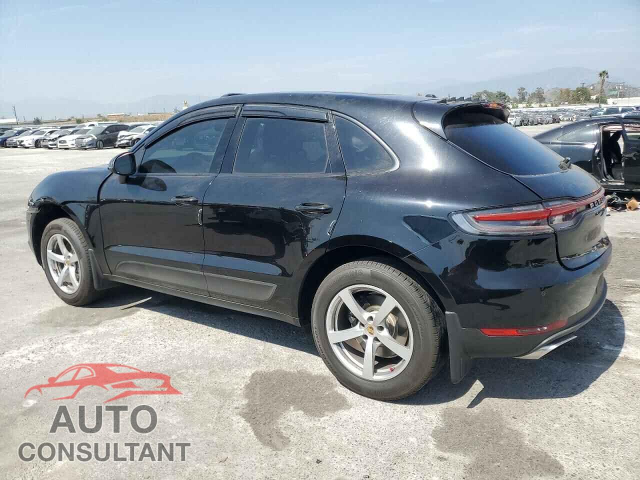 PORSCHE MACAN 2021 - WP1AA2A53MLB08283