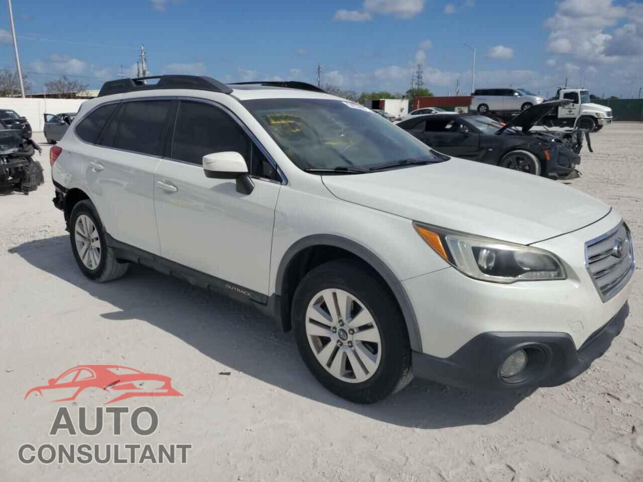 SUBARU OUTBACK 2015 - 4S4BSBDC9F3344190