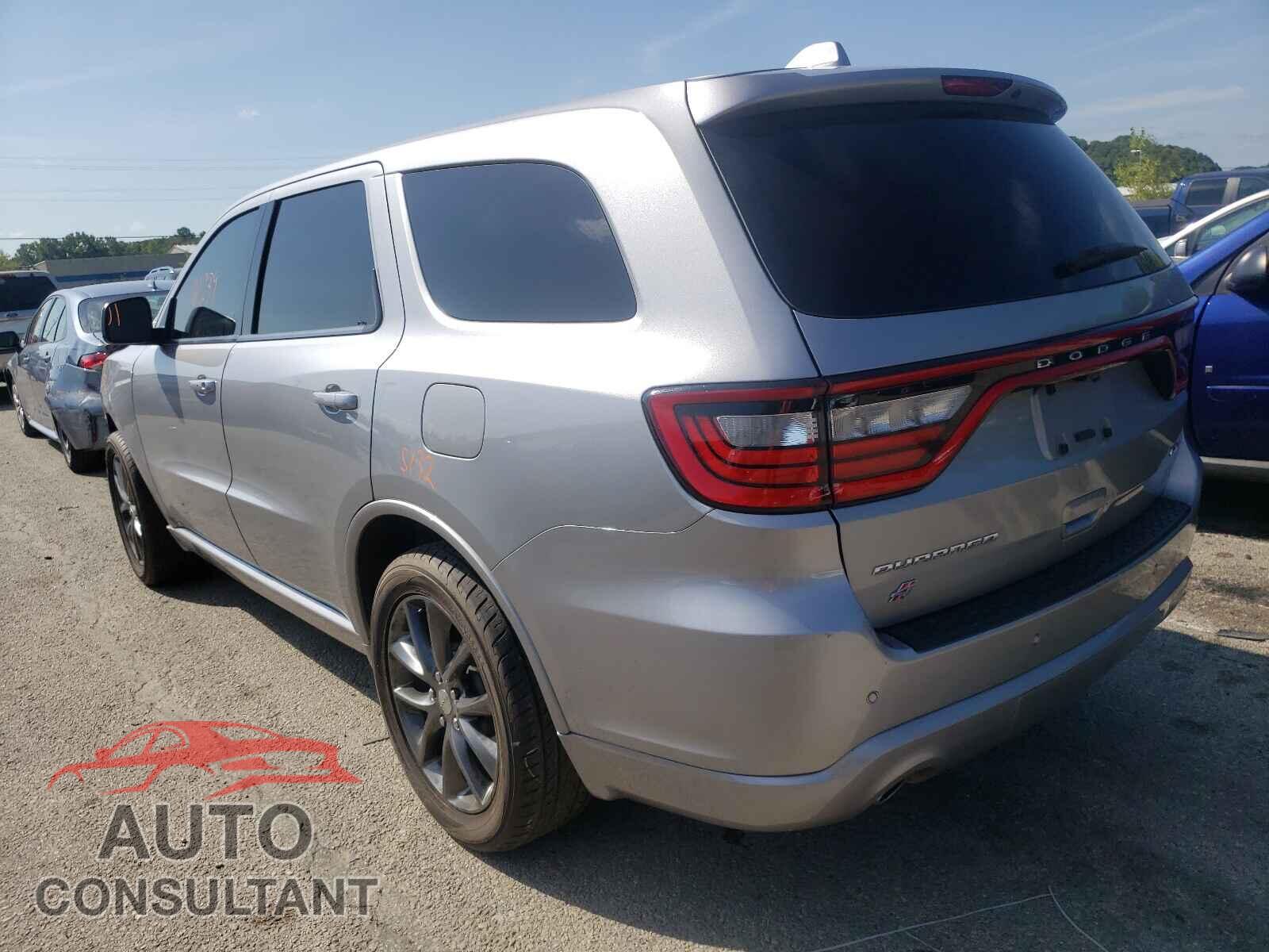 DODGE DURANGO 2018 - 1C4RDJDG6JC290835
