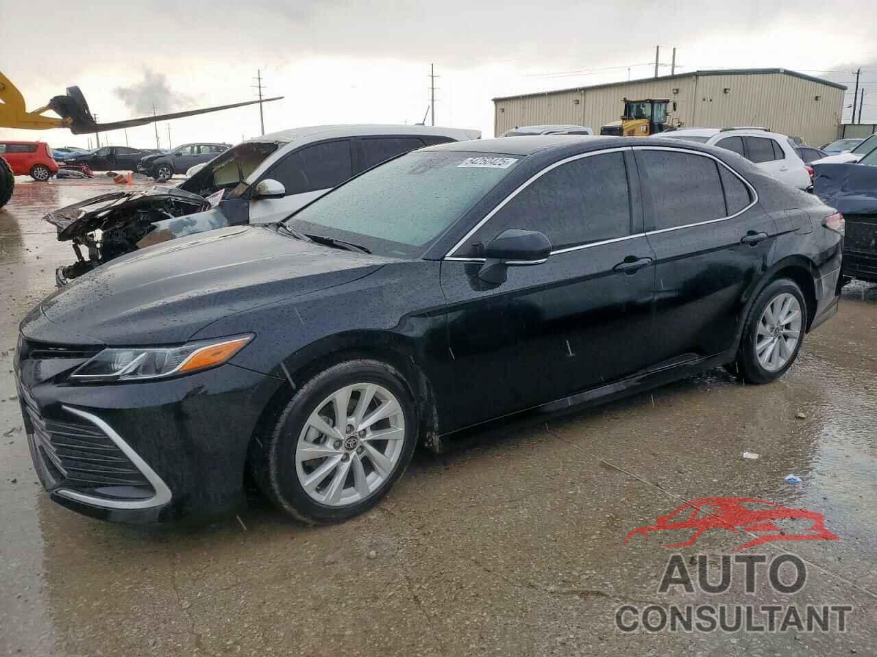TOYOTA CAMRY 2021 - 4T1R11BK0MU039416