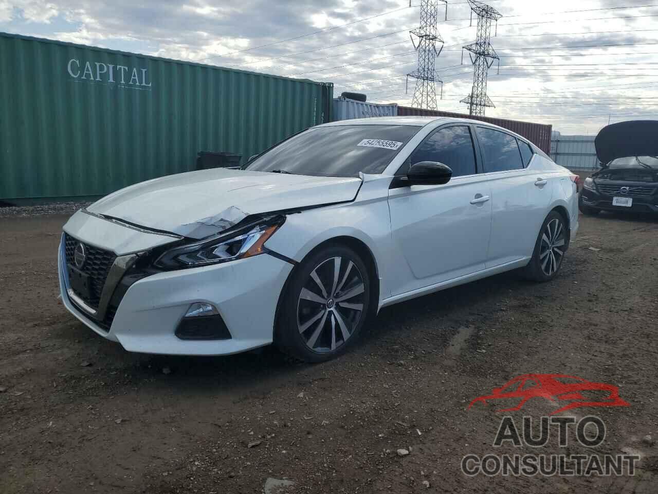 NISSAN ALTIMA 2019 - 1N4BL4CV1KC170826