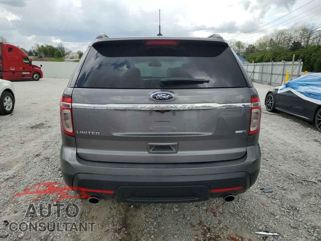 FORD EXPLORER 2013 - 1FM5K8F89DGC90808