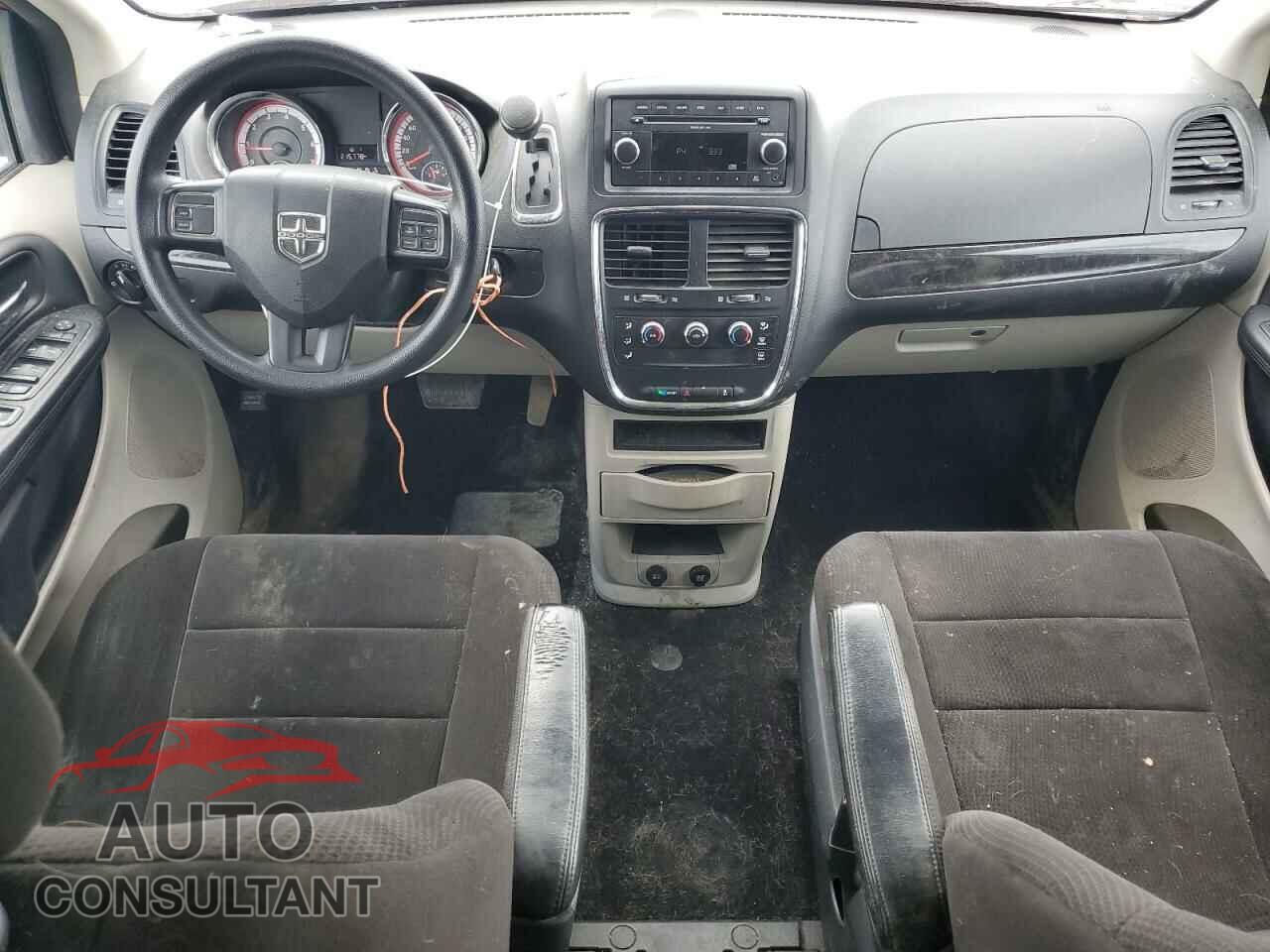DODGE CARAVAN 2013 - 2C4RDGBG2DR543313