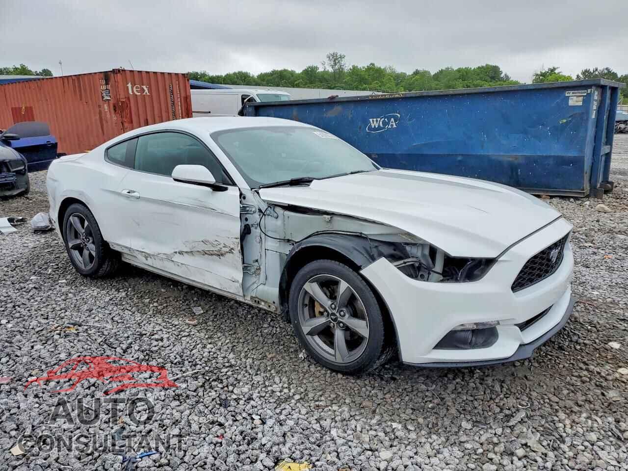 FORD MUSTANG 2016 - 1FA6P8AM2G5204887