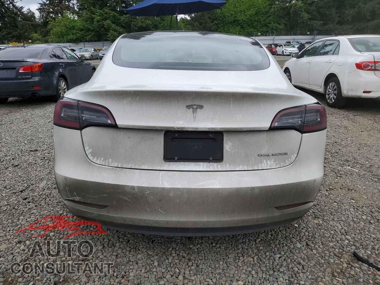 TESLA MODEL 3 2020 - 5YJ3E1EBXLF665914