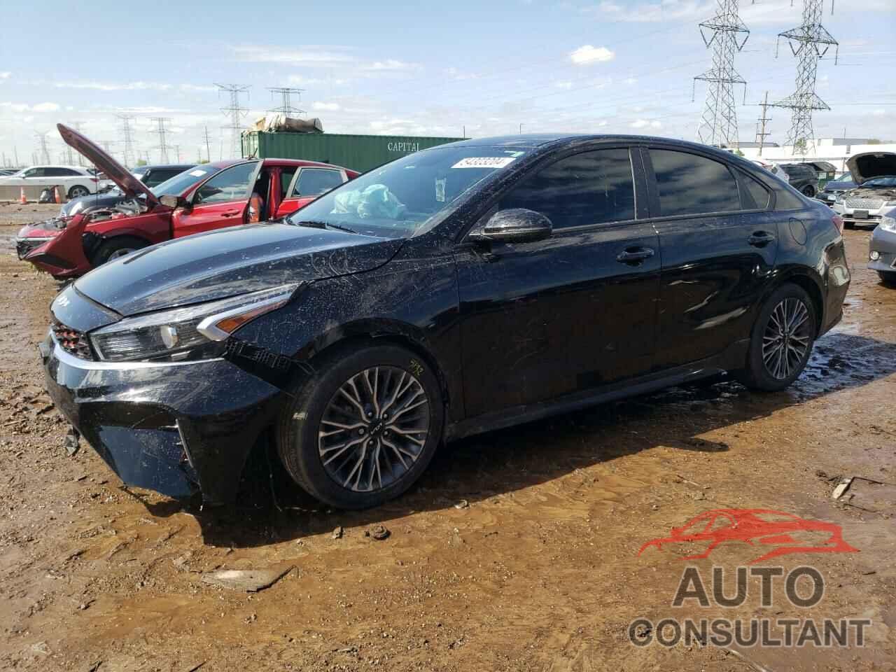 KIA FORTE 2023 - 3KPF54AD0PE666345