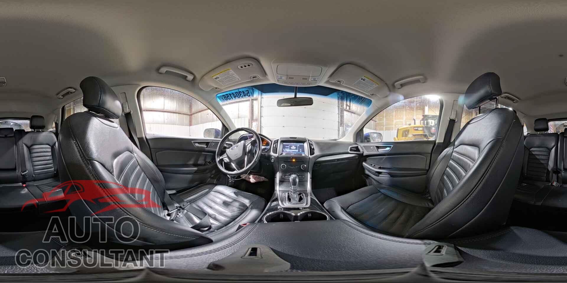 FORD EDGE 2015 - 2FMTK4J80FBC09759