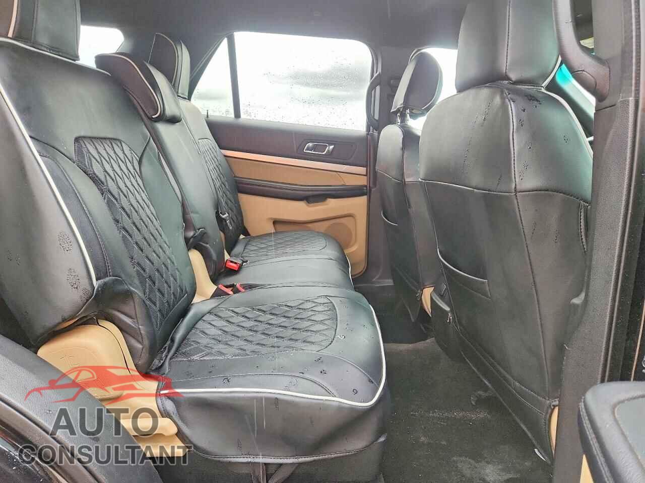 FORD EXPLORER 2017 - 1FM5K7B88HGA48422