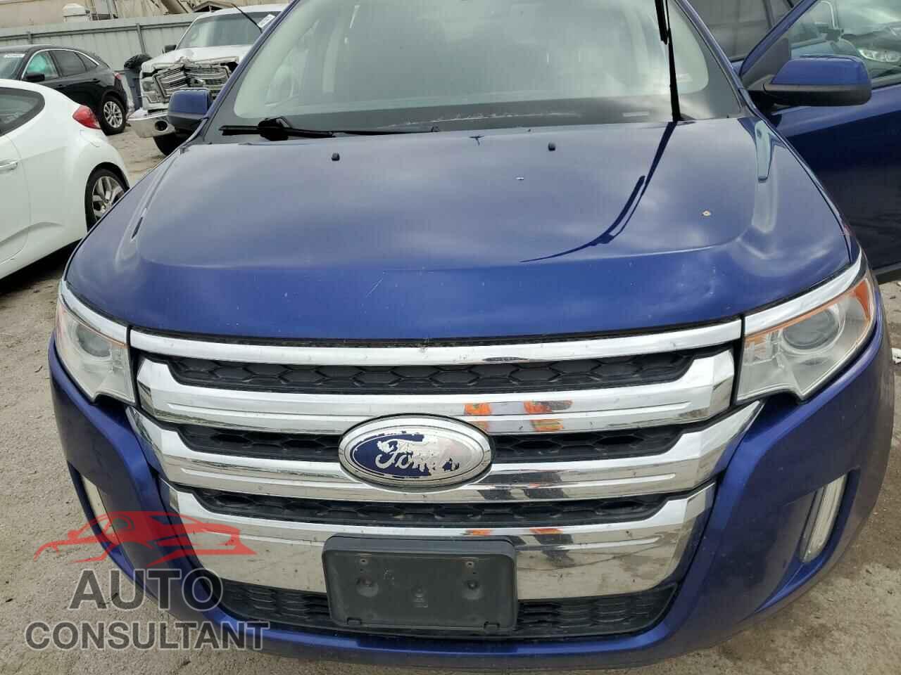 FORD EDGE 2013 - 2FMDK4JC3DBC30773