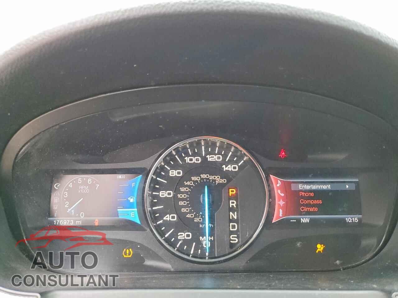 FORD EDGE 2013 - 2FMDK4JC5DBC11254