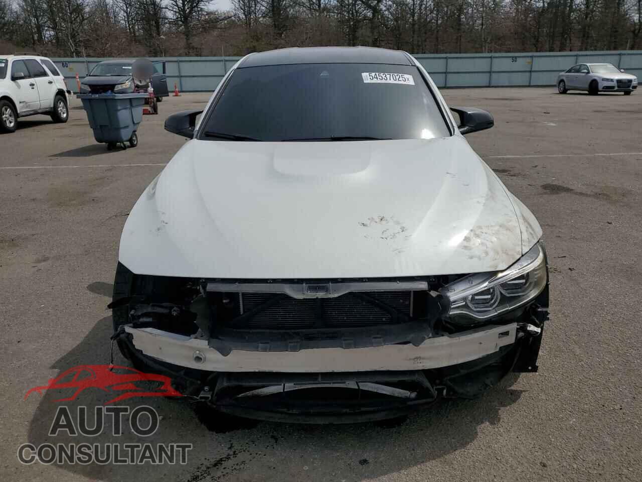 BMW M3 2017 - WBS8M9C51H5G83579