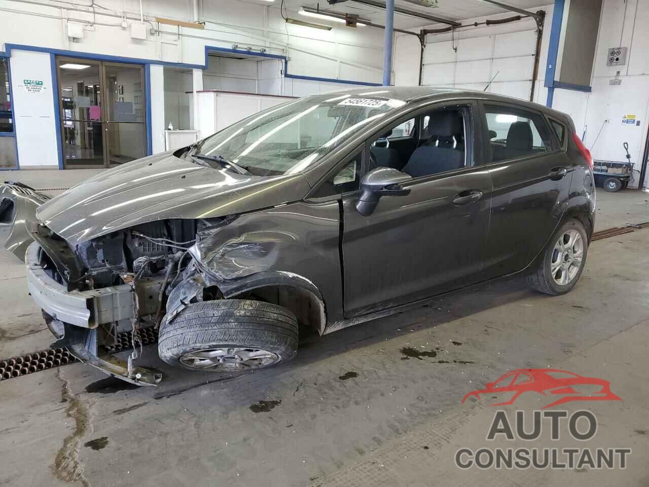 FORD FIESTA 2016 - 3FADP4EJ5GM134036
