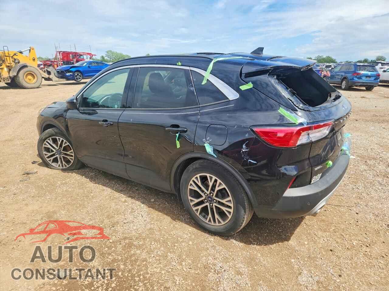 FORD ESCAPE 2020 - 1FMCU0H64LUA70443