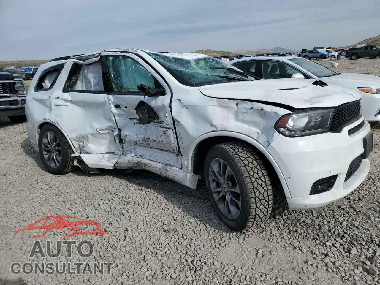 DODGE DURANGO 2019 - 1C4SDJCT6KC599254
