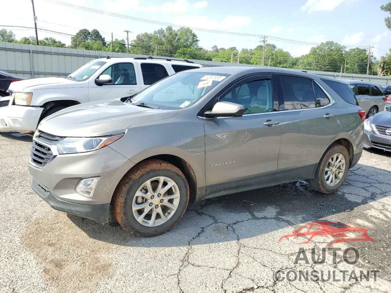 CHEVROLET EQUINOX 2019 - 3GNAXKEV2KS522728