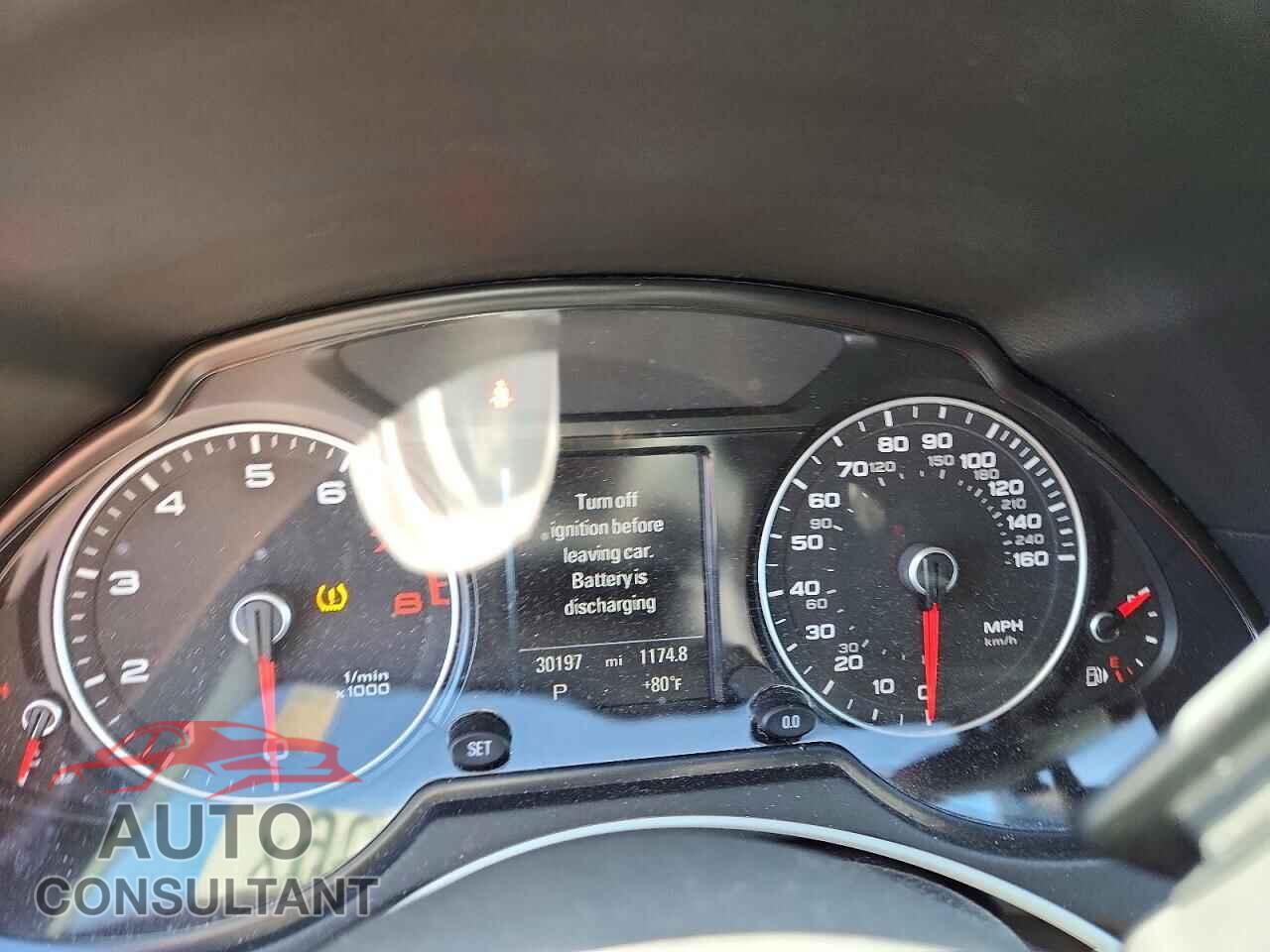 AUDI Q5 2015 - WA1LFAFP1FA009986