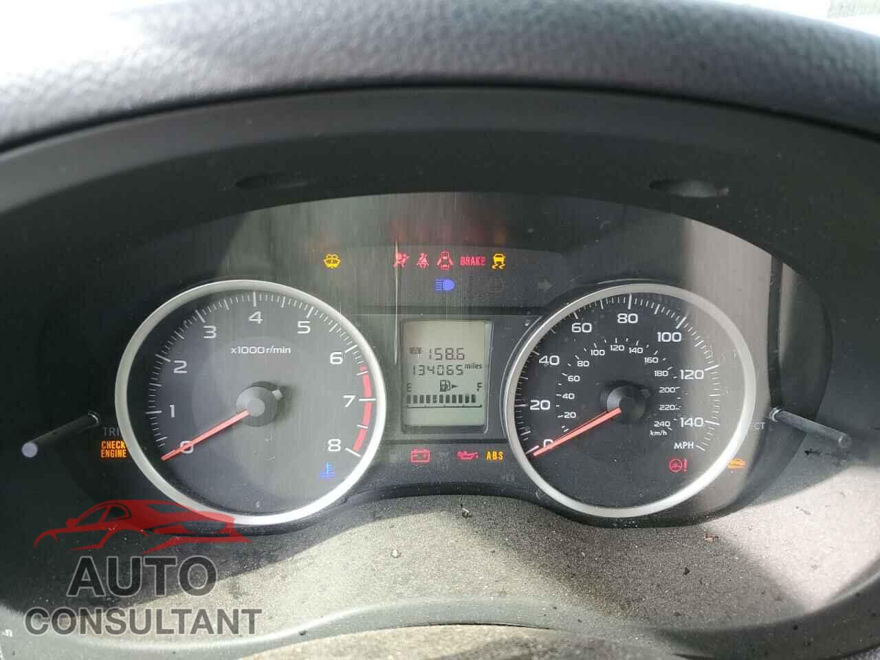 SUBARU FORESTER 2016 - JF2SJAAC1GG484784