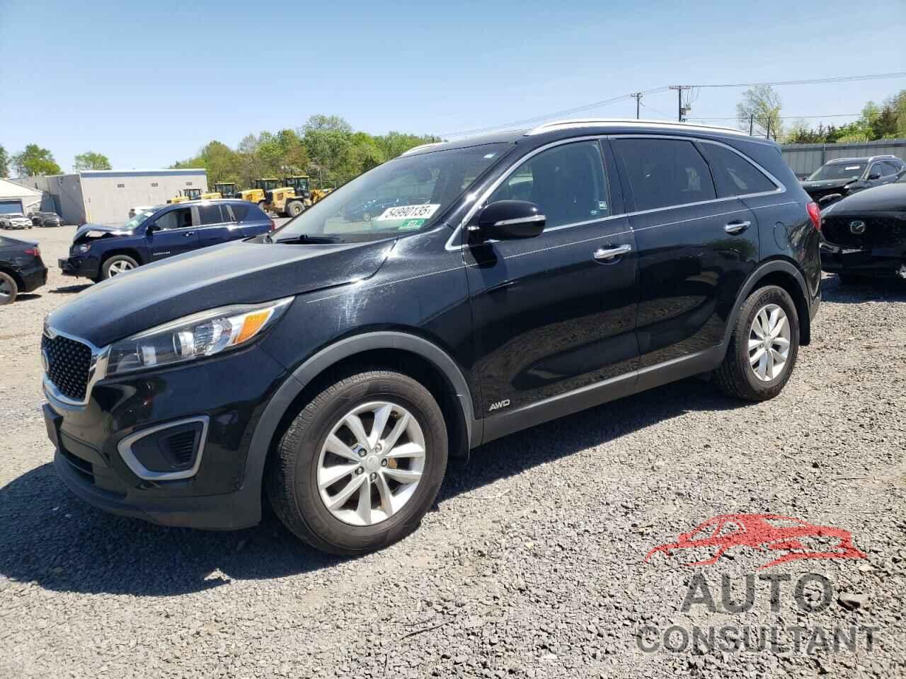 KIA SORENTO 2017 - 5XYPGDA30HG236745