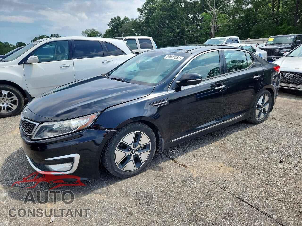 KIA OPTIMA 2013 - KNAGM4AD7D5057703