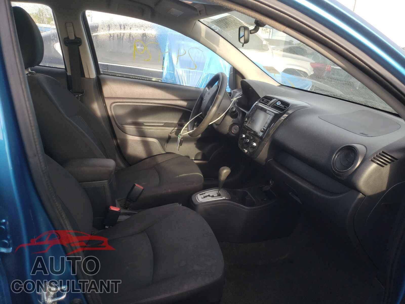 MITSUBISHI MIRAGE 2019 - ML32F3FJ7KHF18237